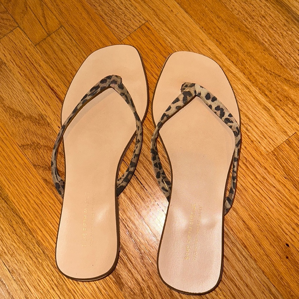 Saks Fifth Avenue Sandals